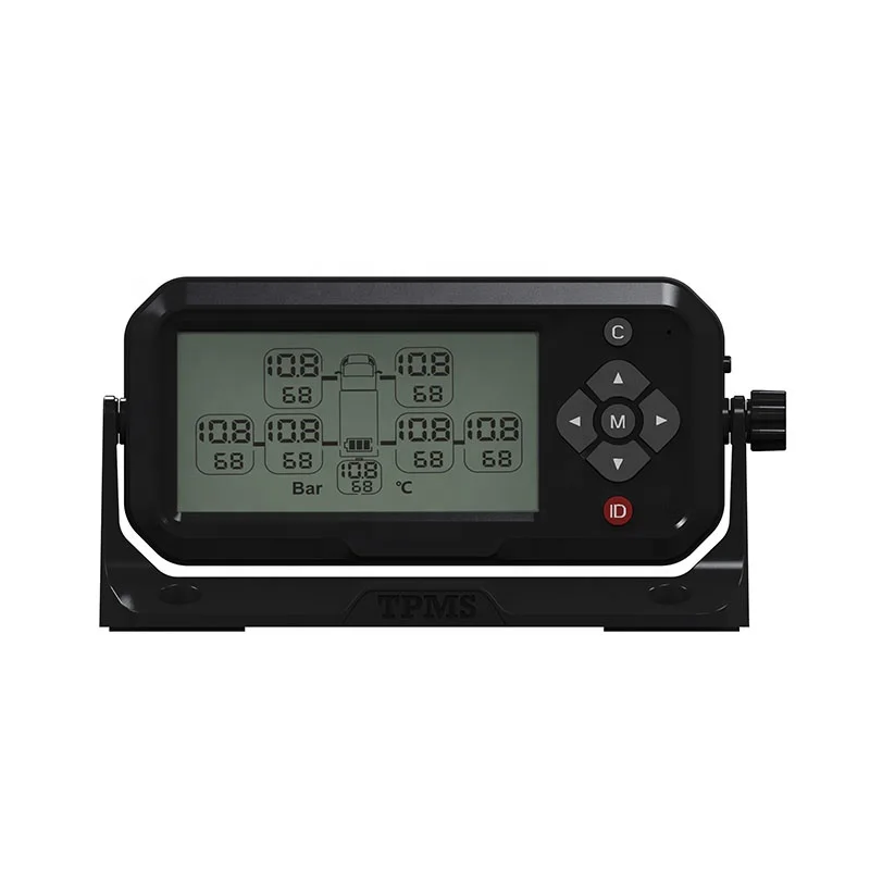 Точная шина ATV UTV TPMS в реальном времени 4 колеса внешний датчик 8V1 вездеход