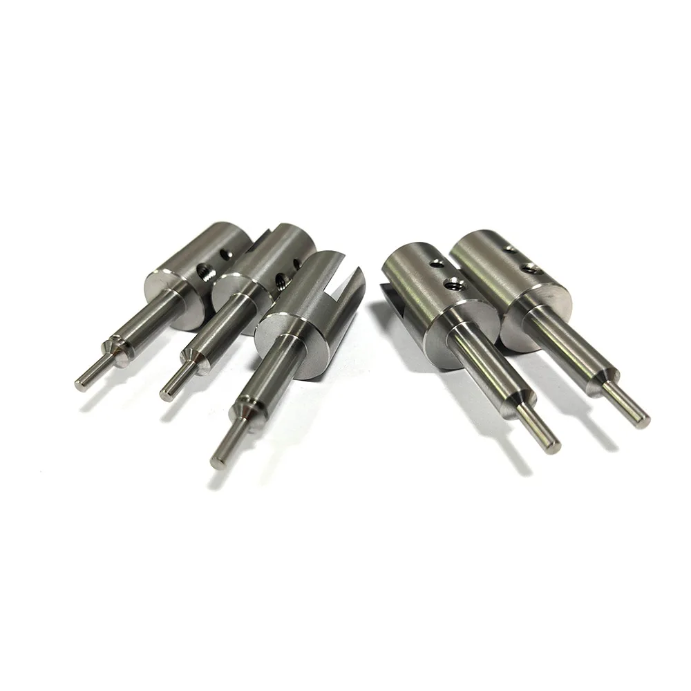 CNC Machining Stainless Steel Indexing Plungers