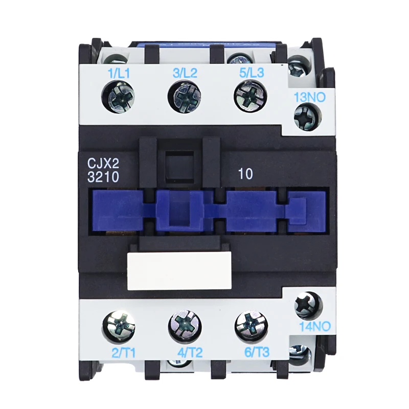 High quality brand types telemecanique electrical magnetic 3 phase 3p 4p lc1-d20 480v ac contactor