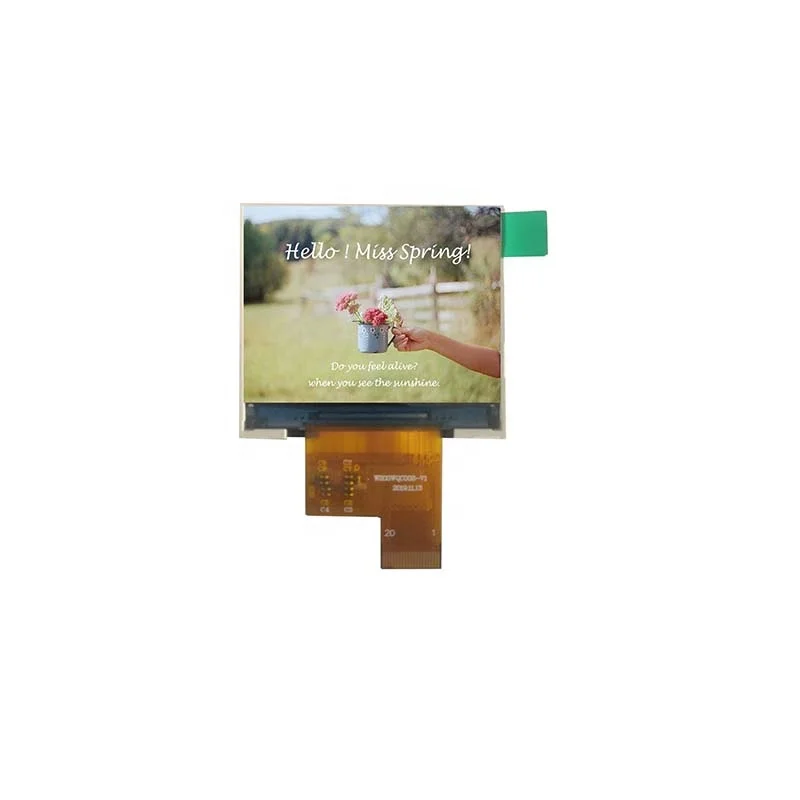 OEM 2,0 дюймовый 320X240 ips ЖК-модуль с интерфейсом spi, полный угол обзора, 2-дюймовый tft ЖК-дисплей, ЖК-экран, модуль дисплея