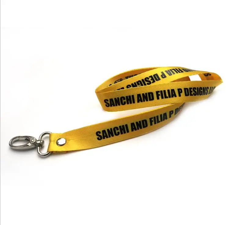 
China professional manufacturer custom keychain lanyard for auto part 