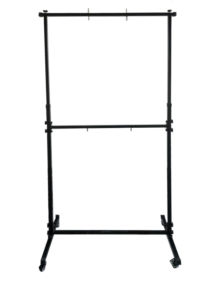 All kinds of gong stand for handmade gong