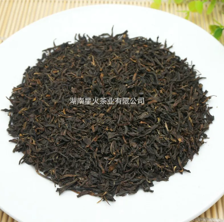 
Yunnan black tea leafs factory supply Black Tea 