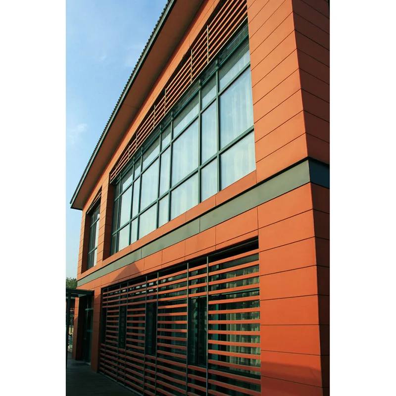 Free Sample Designed Customized Ceramic Terracotta Facade Panel Outdoor Panel Wall