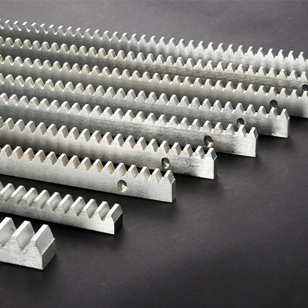 
Aayee Rack And Pinion Drive Sliding Door Gear Rack For Auto Gate 12MM 