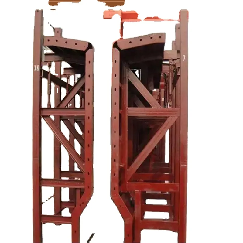 Производитель перерабатываемая металлическая Т-образная балка стальная опалубка для бетонной балки