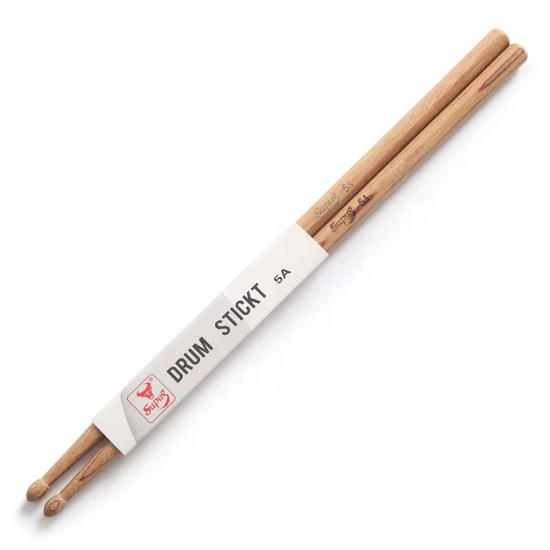 Wholesale Custom Color Slip-proof 5a 7a Oem Maple Promark Drumsticks for Sale