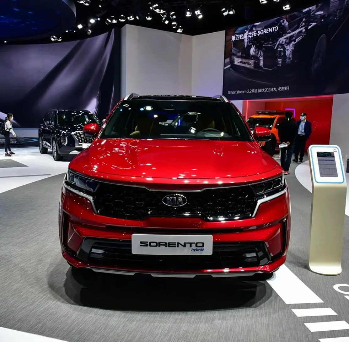 Новинка 2018 автокоробка для бензинового автомобиля Kia Sorento 2 0 т левое рулевое управление автомобильные сиденья шины R17
