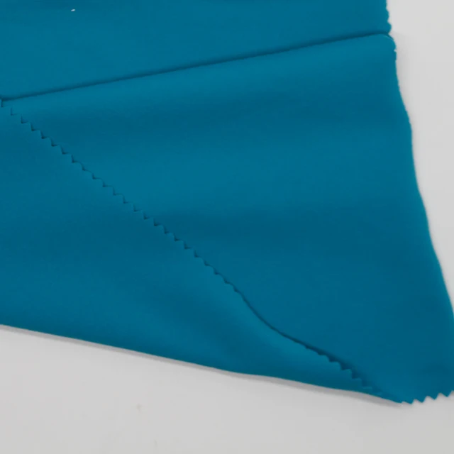 Full dull supplex lycra single jersey knitted fabric for yoga/leggings/fitness/running