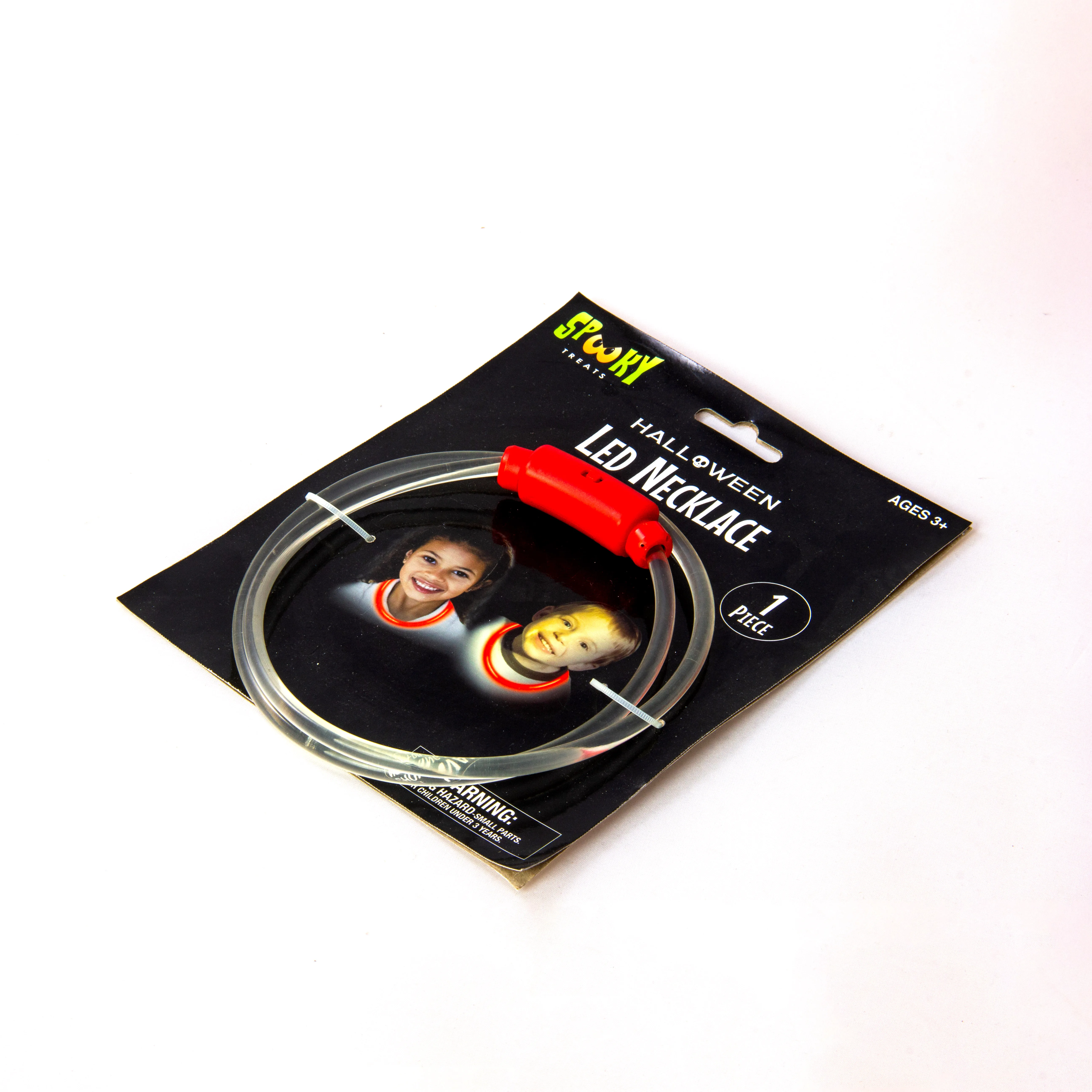 Factory Directly Provide  Festival Party Decoration Led party accessories luminous LED necklace