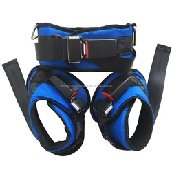 Детский банджи-батут для прыжков