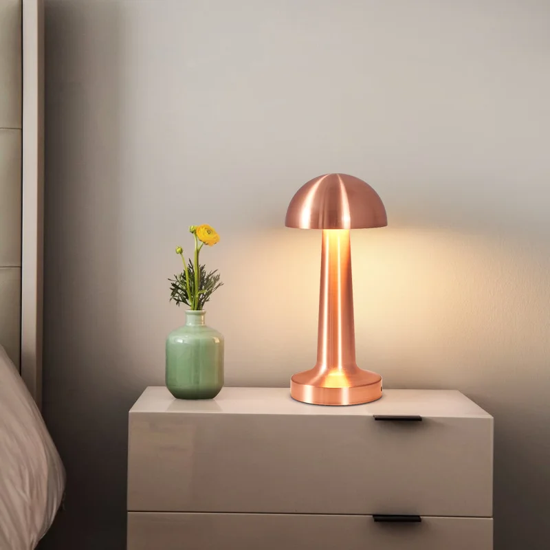 Modern Living Room Bedroom Hotel Bedside Lamp Home Decor Lighting Table Lamp