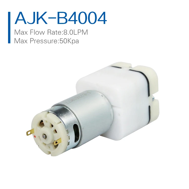 Portable Dc Mini Electric Air Pump 12v For Massager