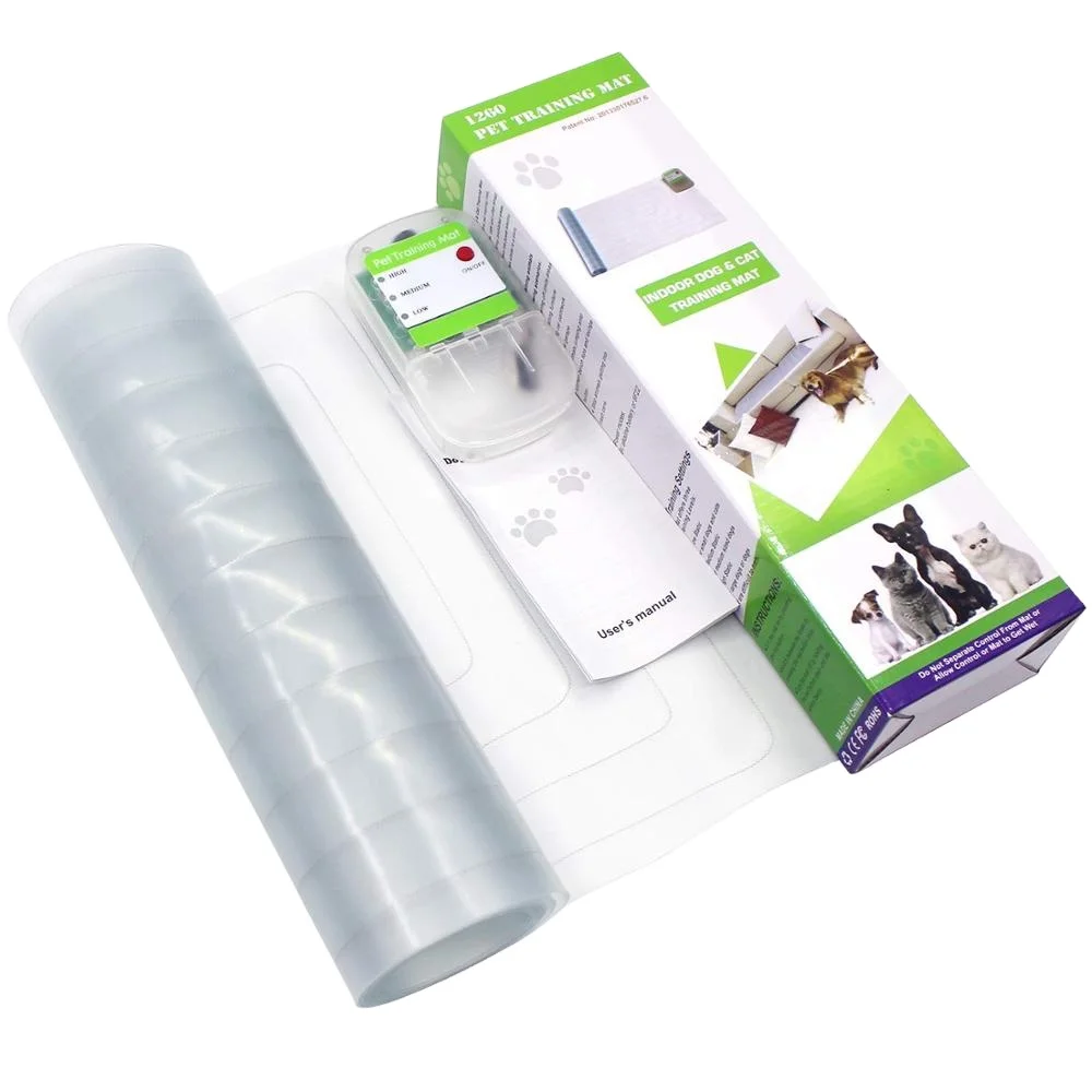 Защитный коврик для домашней мебели, Тренировочный Коврик для кошек и собак