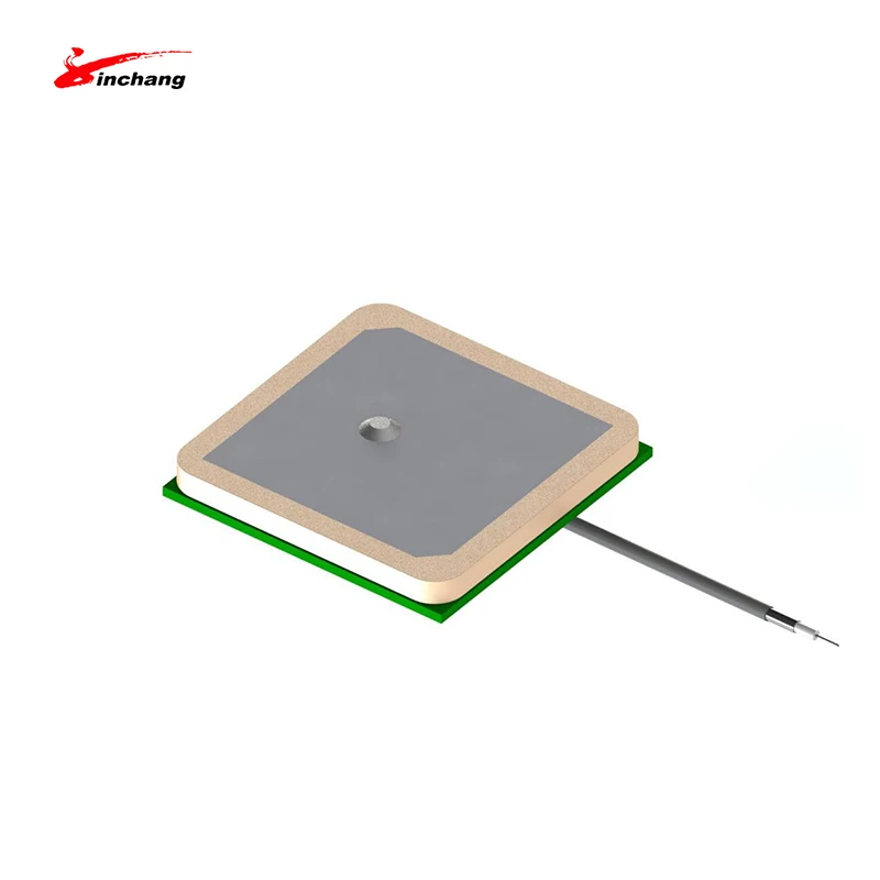 GPS GLONASS  BEIDOU Antenna,Active Internal GNSS Car Antenna Ceramics Chip Antenna For Tracking and Navigation