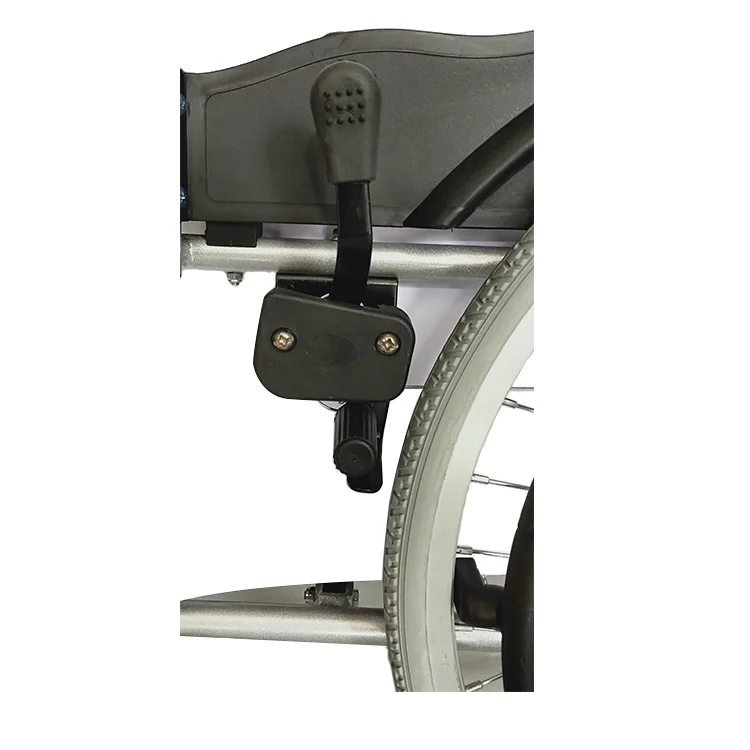 2020 cheap foldable lightweight portable disabled wheelchair