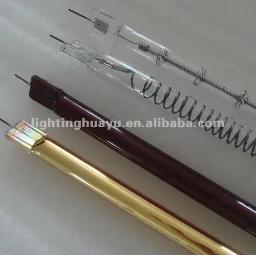 Quartz Infrared IR Heating Lamp 1.5KW