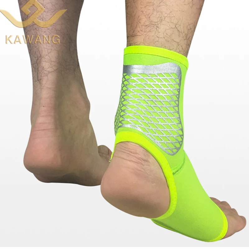 Sport Ankle Support Elastic High Protect Safety Running Basketball Support Ankle