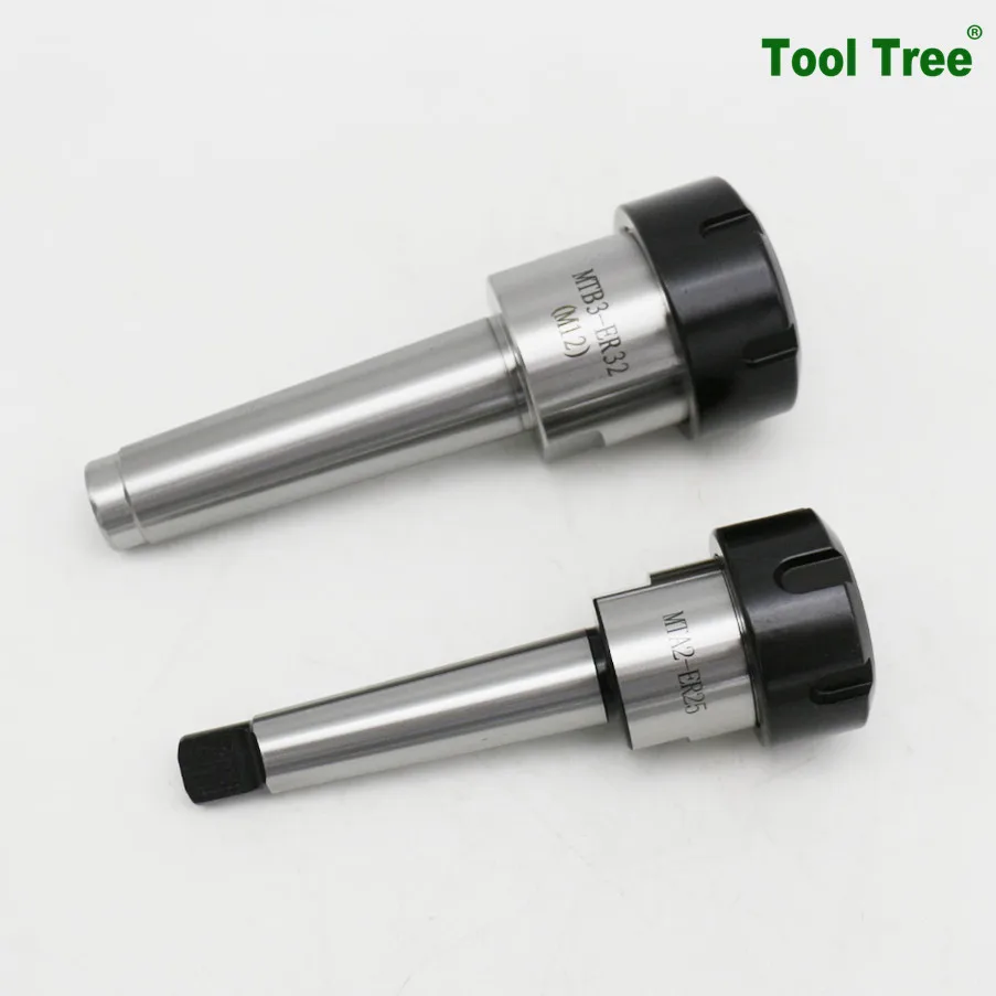 China Ji Ning best price MT3 ER40 collet chuck Morse Taper tool holders