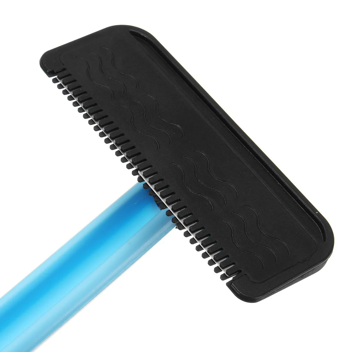 
Manual back shaver, whole body depilation and hair removal, long rod back shaver with knife 