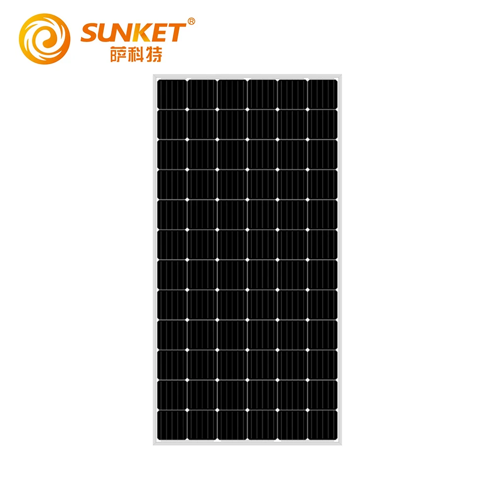48v solar panel mono 380watt solar panels 370watts 360watts 72 solar cell making machine