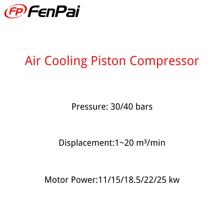 FH2530 400 psi air compressor 90 cfm air-compressors 25kw China Suppliers