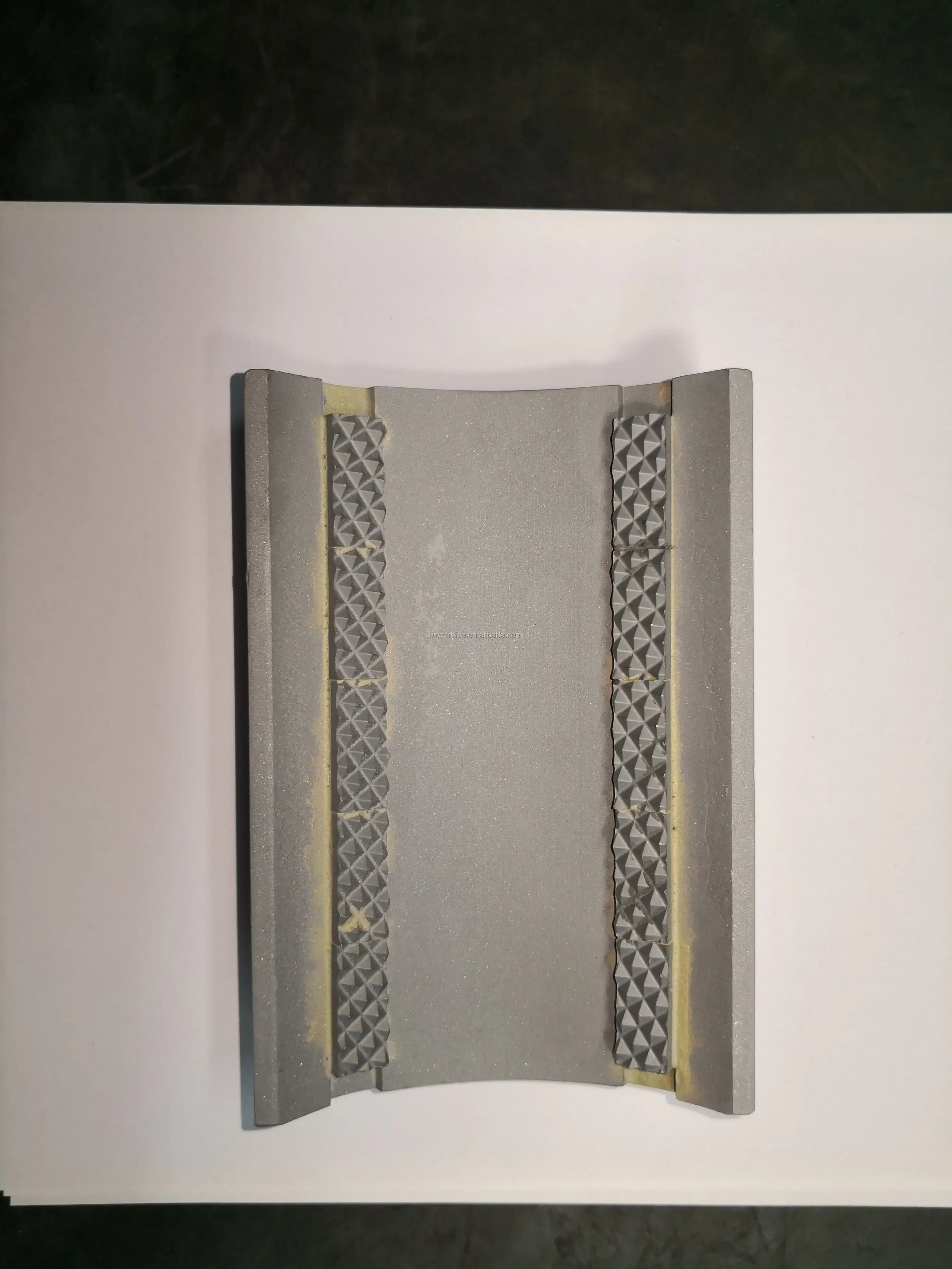 Зажим для захвата K10 из карбида вольфрама (Christensen)