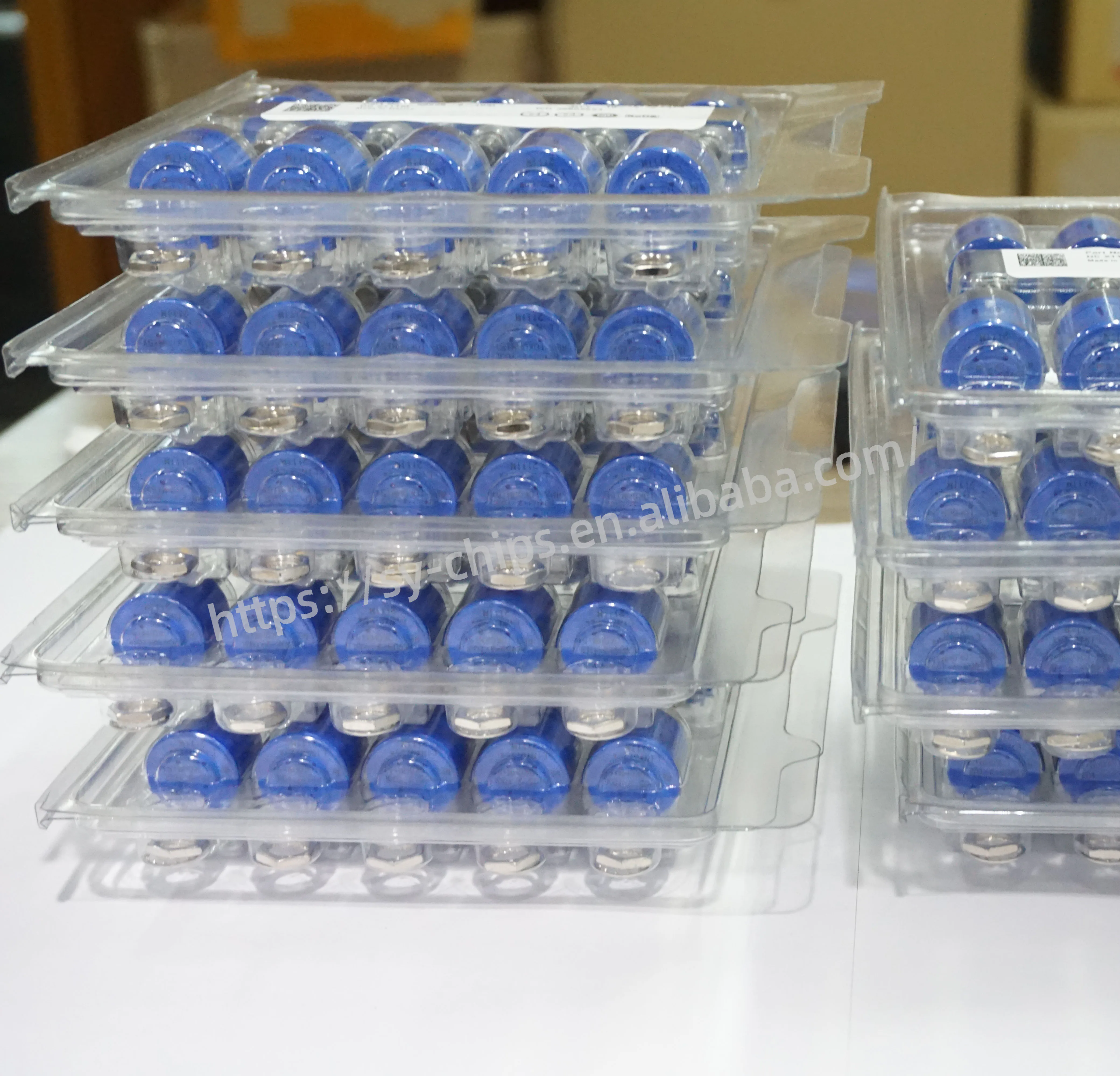 Высокоточные потенциометры SY IC 3590S-2-103L с