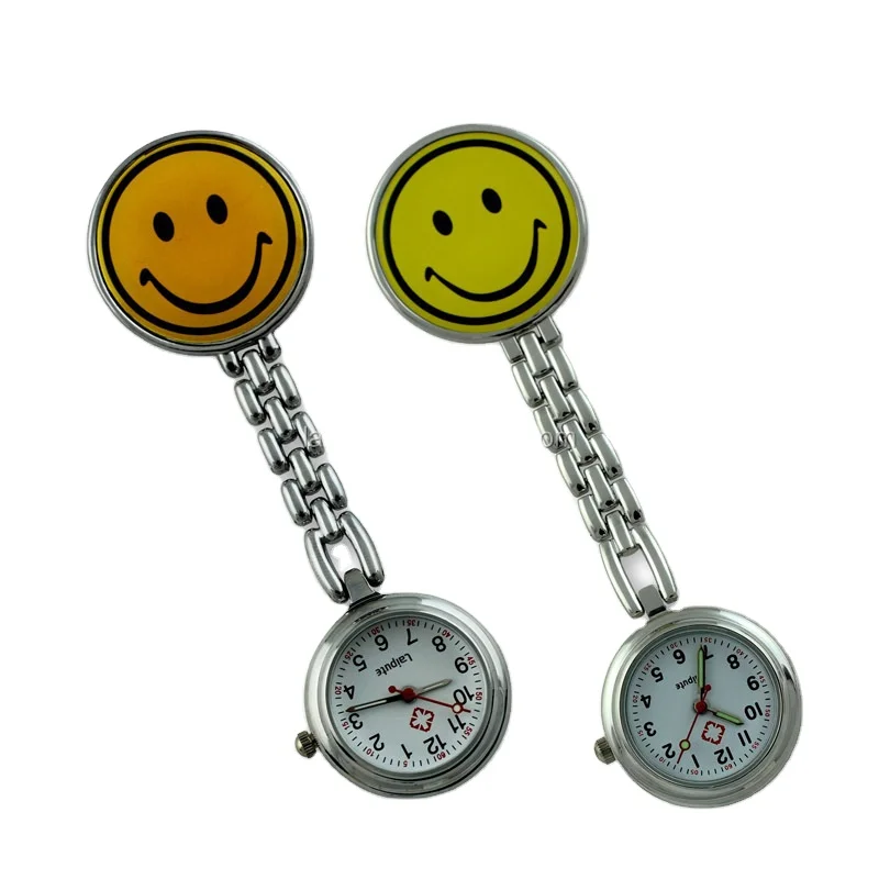 Customized nurse watch wholesale japan movement fob nurse watches for doctor nurse