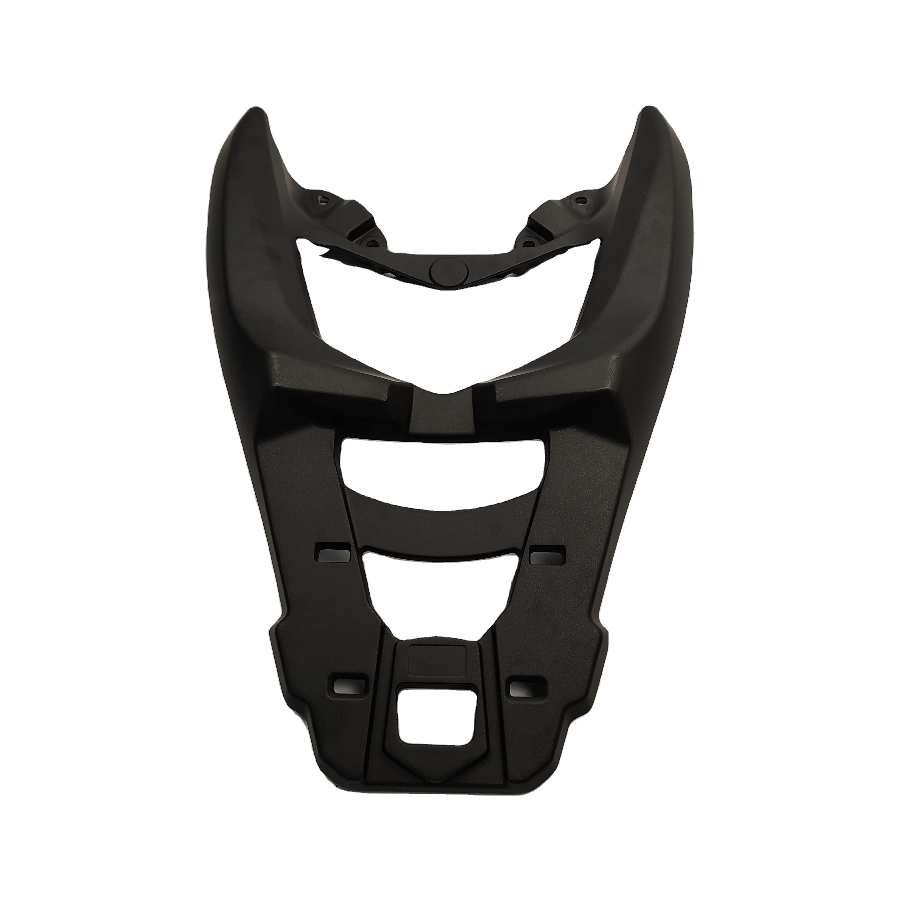 High quality Nmax bracket Motorcycle Accessories CNC Aluminum Alloy Cargo Rack Tail Bracket for Nmax