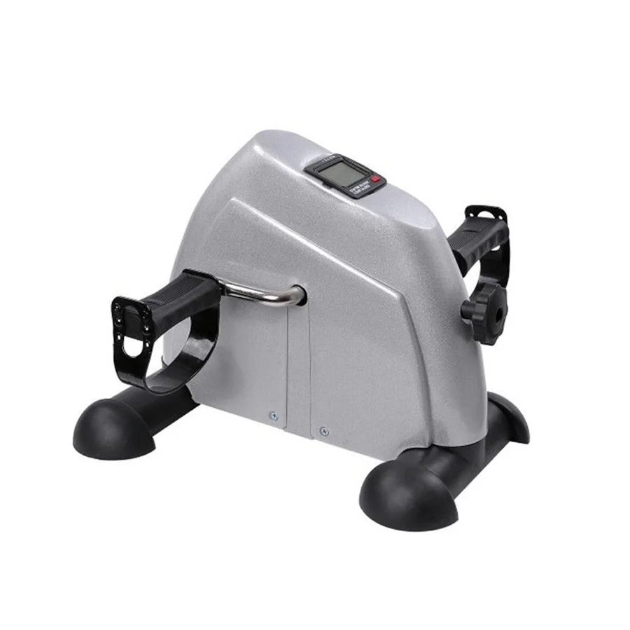 
Gym fitness equipments workout under desk treadmill mini elliptical trainer stepper machine for home and office 