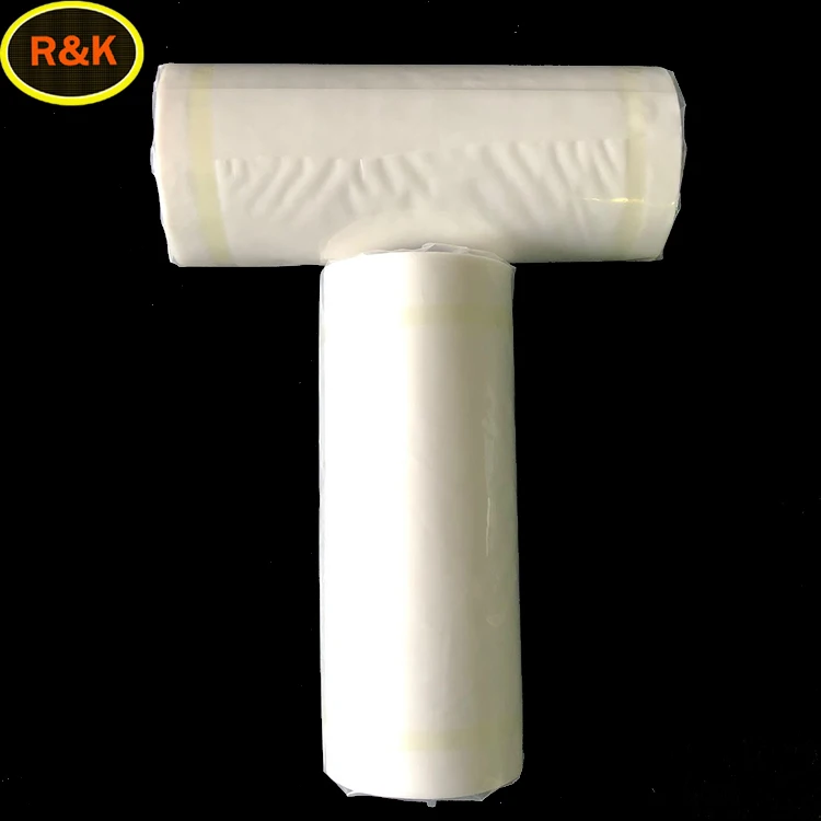 2m width nylon polyester printing screen white and yellow stock