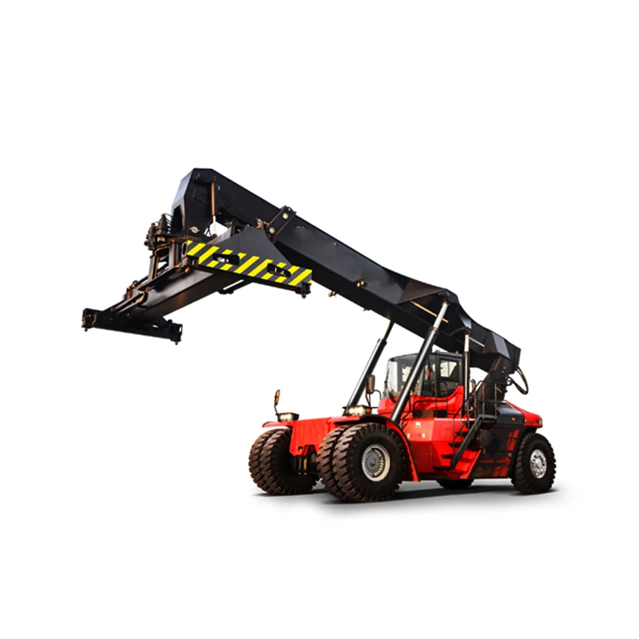 Sany 45Tons New Product SRSC4535G5 Reach Stacker 15M Lifting Sell To South America
