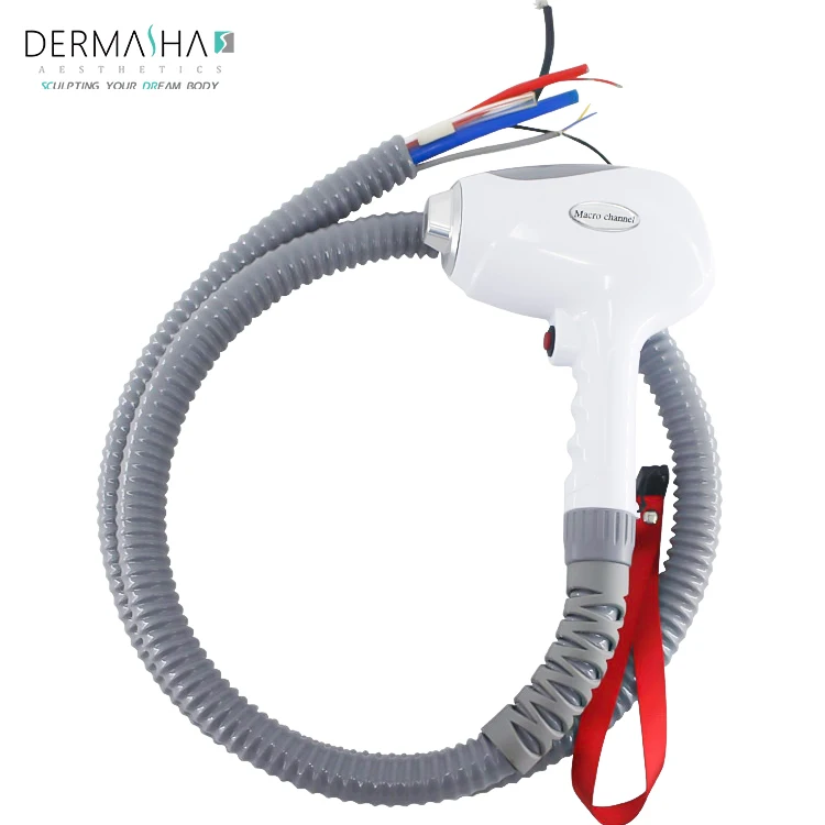 Promotion ipl Spare Parts ipl Handle Piece Elight Diode Laser Handle Piece Lower Price Handpiece for Tattoo Removal