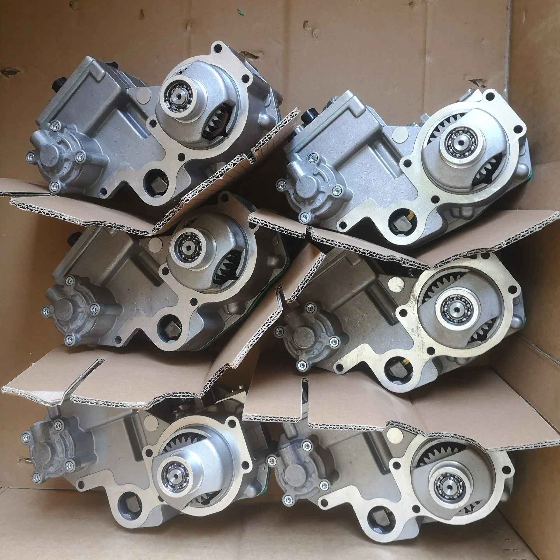 Controller 02111327 for deutz BFM2012C engine parts 02111257