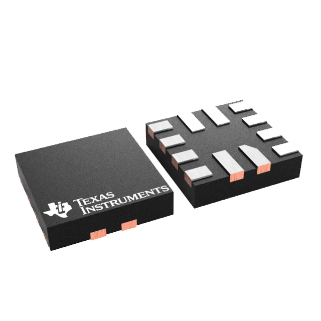 TUSB320IRWBR TI USB Type-C configuration channel logic and port control