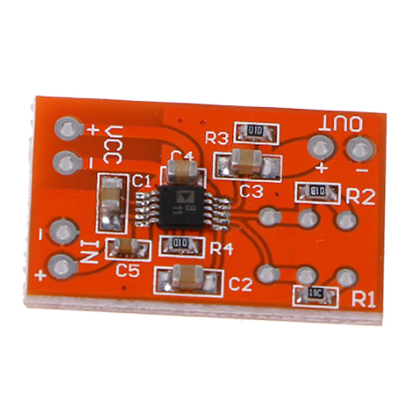DC 3V-5V Низкий уровень шума COMP модуль сжатия SSM2167 микрофонный предусилитель модуль