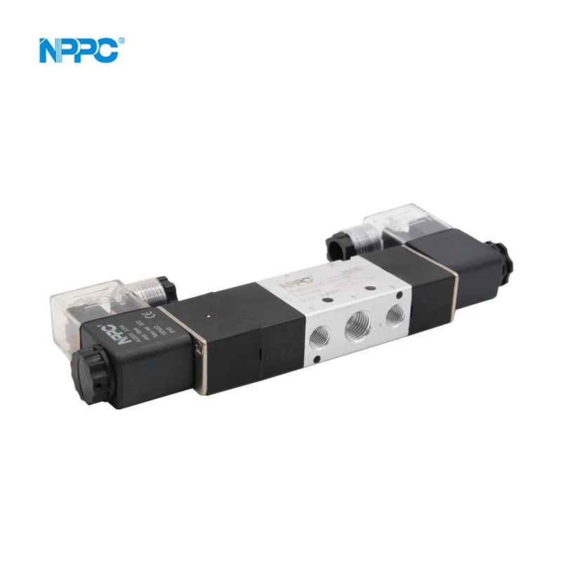 4V230C-08  CV series solenoid valve air pneumatic  DC24V CV3520C-08 close type manufacturer china factory