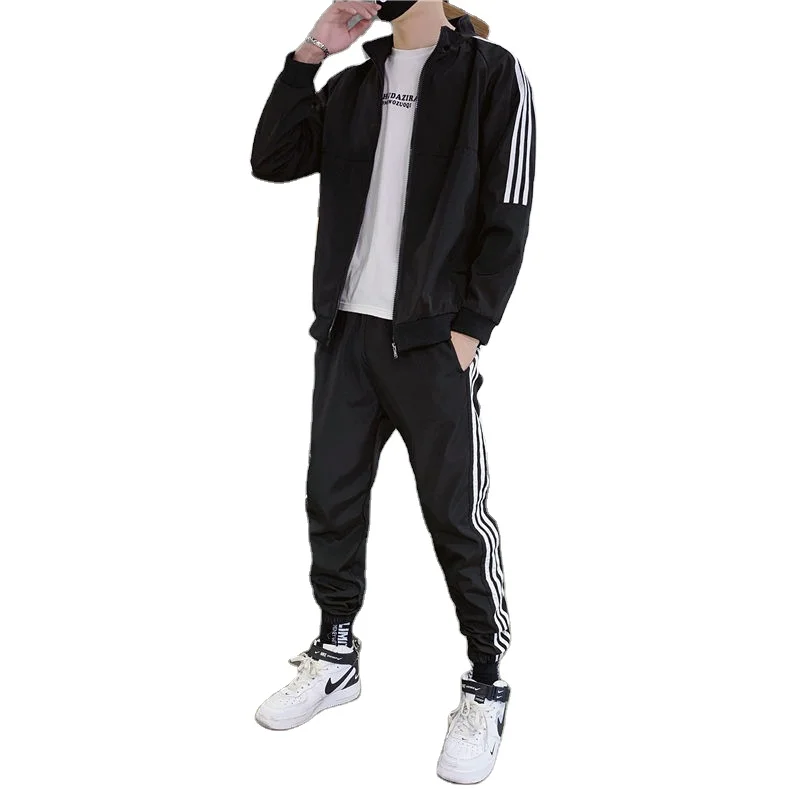 New High quality Man jacket tracksuits Windbreaker training suit men vintage nylon windbreak tracksuit