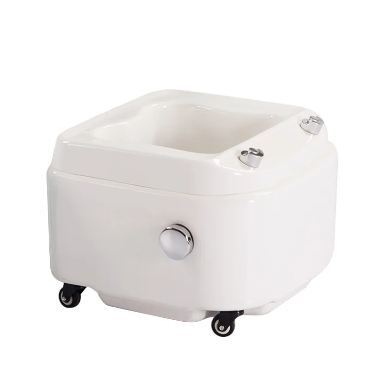 Красота спа салон Педикюр Массаж ног бассейн