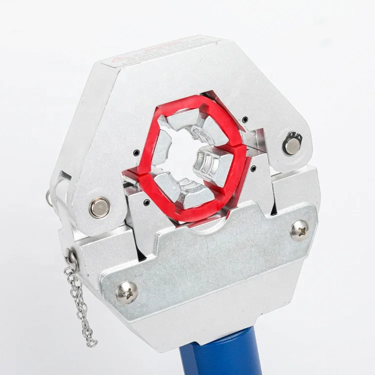 Car Plug-In Wire Crimping Pliers with Multiple Jaw Selection Crimping Pliers