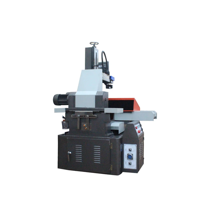 DK7735 cnc wire cut edm machine with Rongben DRO and Z axis motor