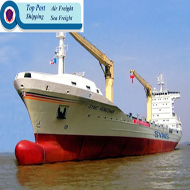 Sea DDP Freight Qingdao to Canada/ Ddp Sea Shipping from China to Ethiopia  Eritrea