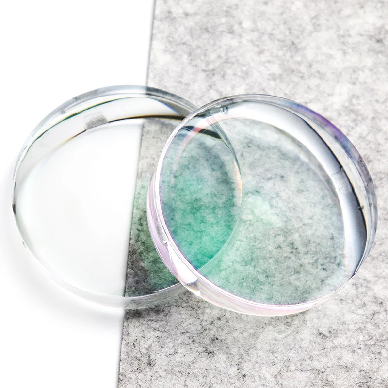 Near Transit T7/G8 UV420 1.591 Pc Polycarbonate Photochromic Grey Hmc Eyeglass Lens Optical