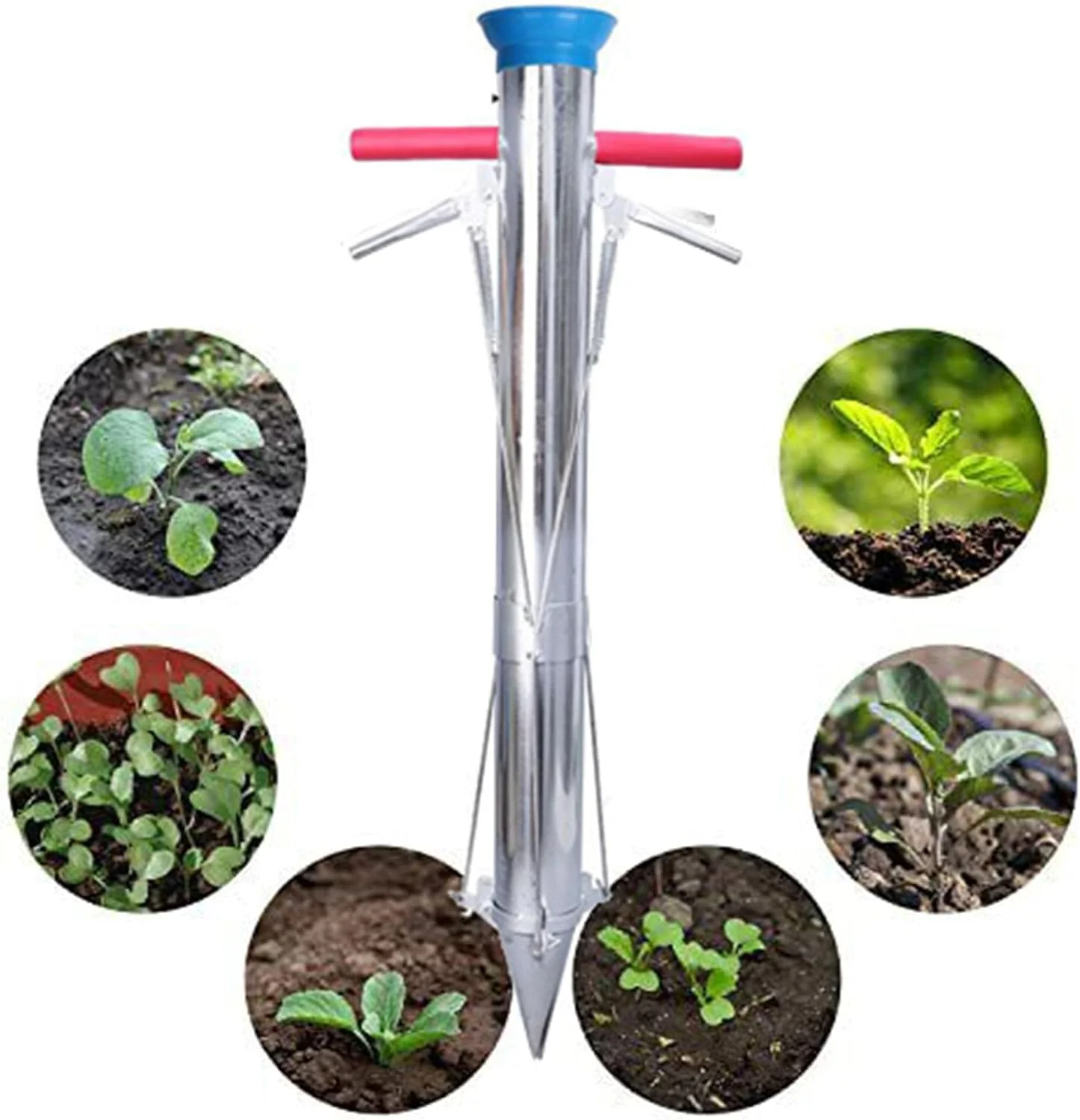 High Quality Custom Design Stainless Steel Seedling Transplanting Tool Custom Metal Laser Cutting Bending Service