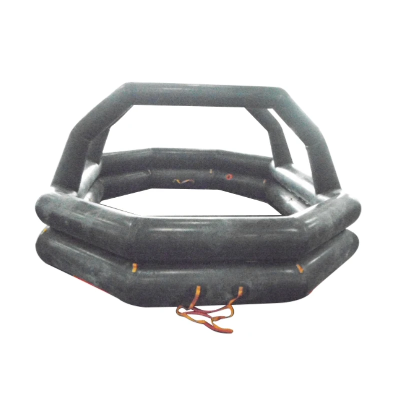 Solas Davit-launched Type Inflatable Life raft