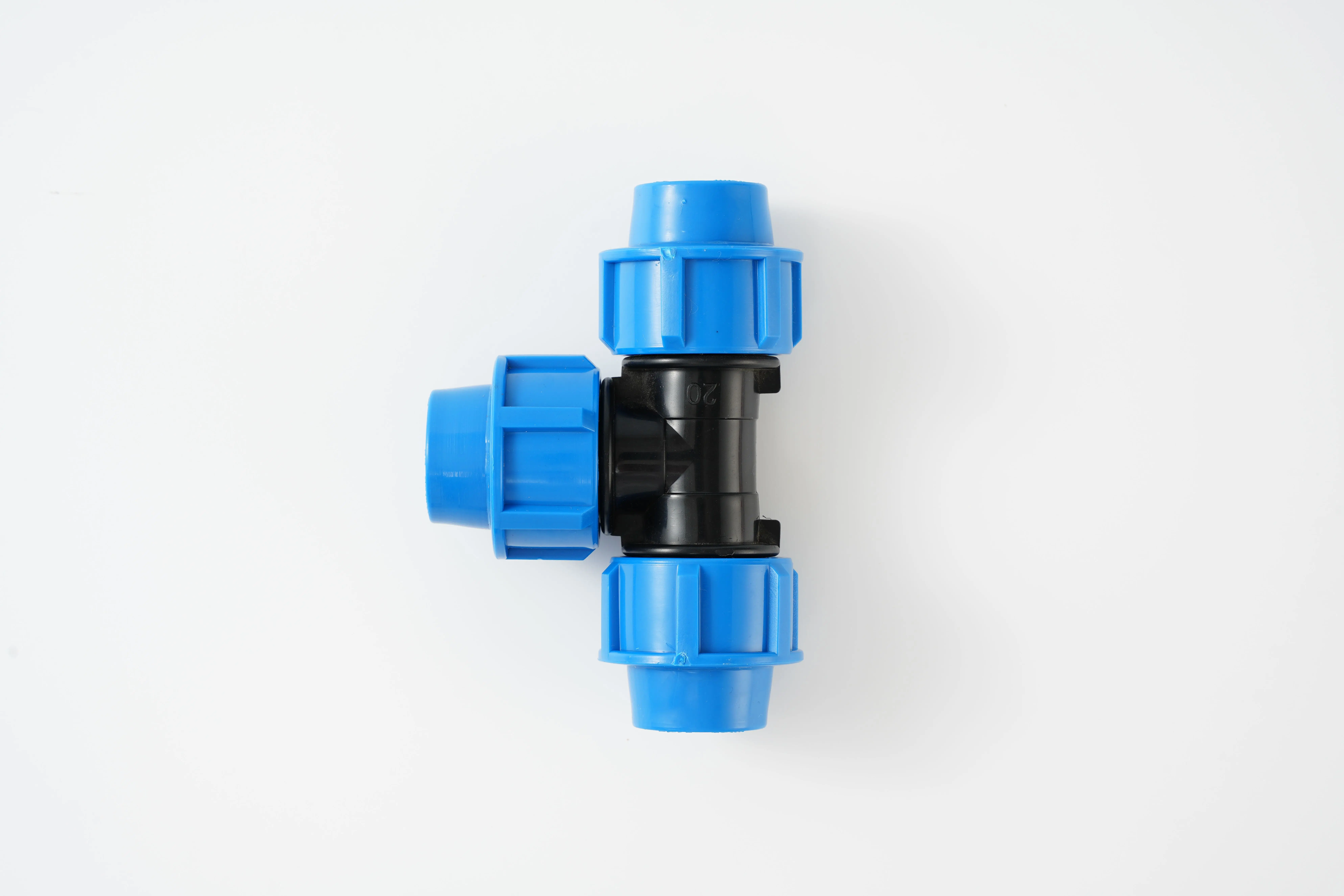 Professional manufacturing wholesale 90 degrees hdpe pp elbow pipe fittings