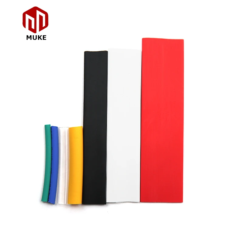 Heat Shrink Sleeve Electric Wires Cables Dropshipping Tube Thermo Retractable