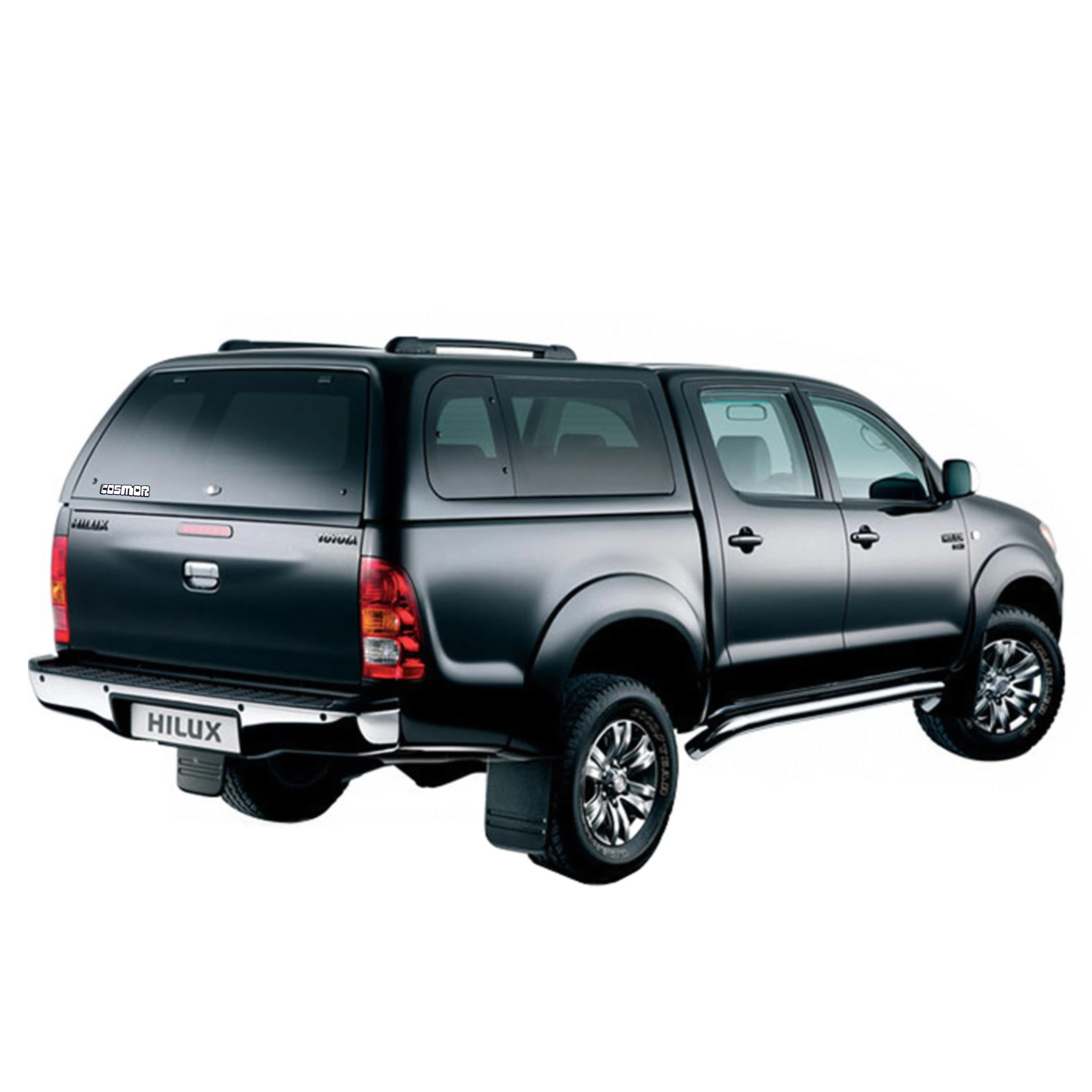 Покрытие для кровати для грузовика 4x4 hardtop