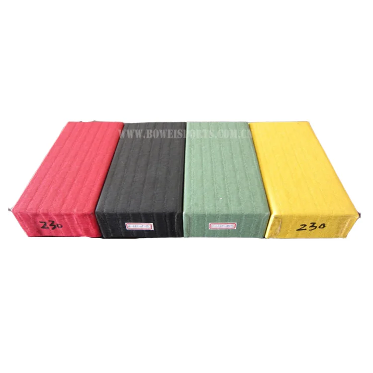 4cm Thick 230kgs/cbm Density Best quality Judo Mat